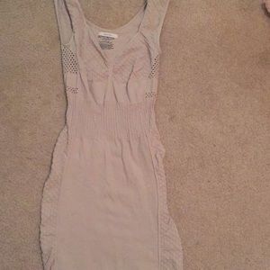 Free people nude dress